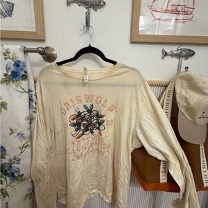 Griswold National Lampoon Christmas Lights Graphic Long Sleeve Tee – 2X